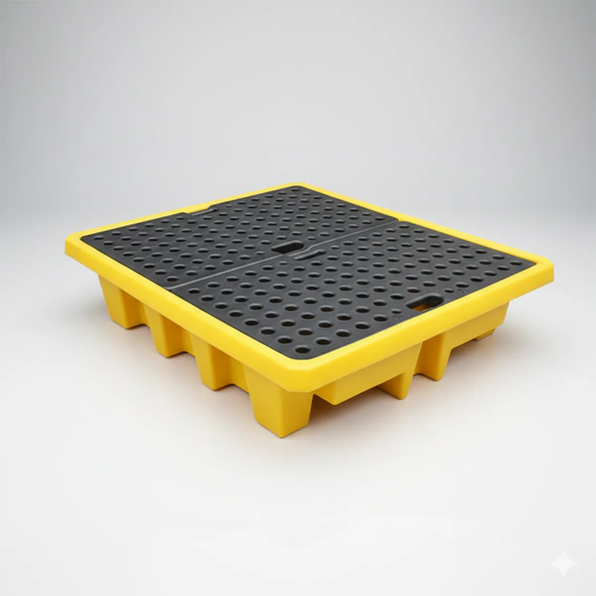 TS-SPM1-2 Laboratuvar Tipi Döküntü Paleti - Laboratuvar kimyasal döküntü paleti, HDPE