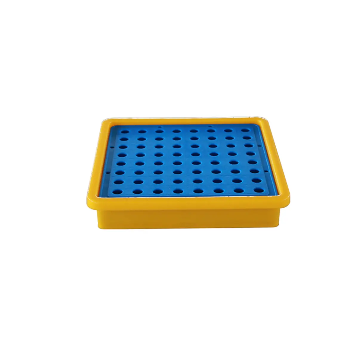 TS-SPS3 Tabletop Döküntü Tepsisi laboratuvar kimyasal döküntü paleti detay görsel 1