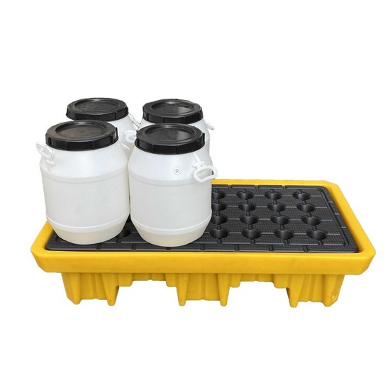 TS-SPZ3-1 - 2 Varillik Döküntü Paleti (Özel)